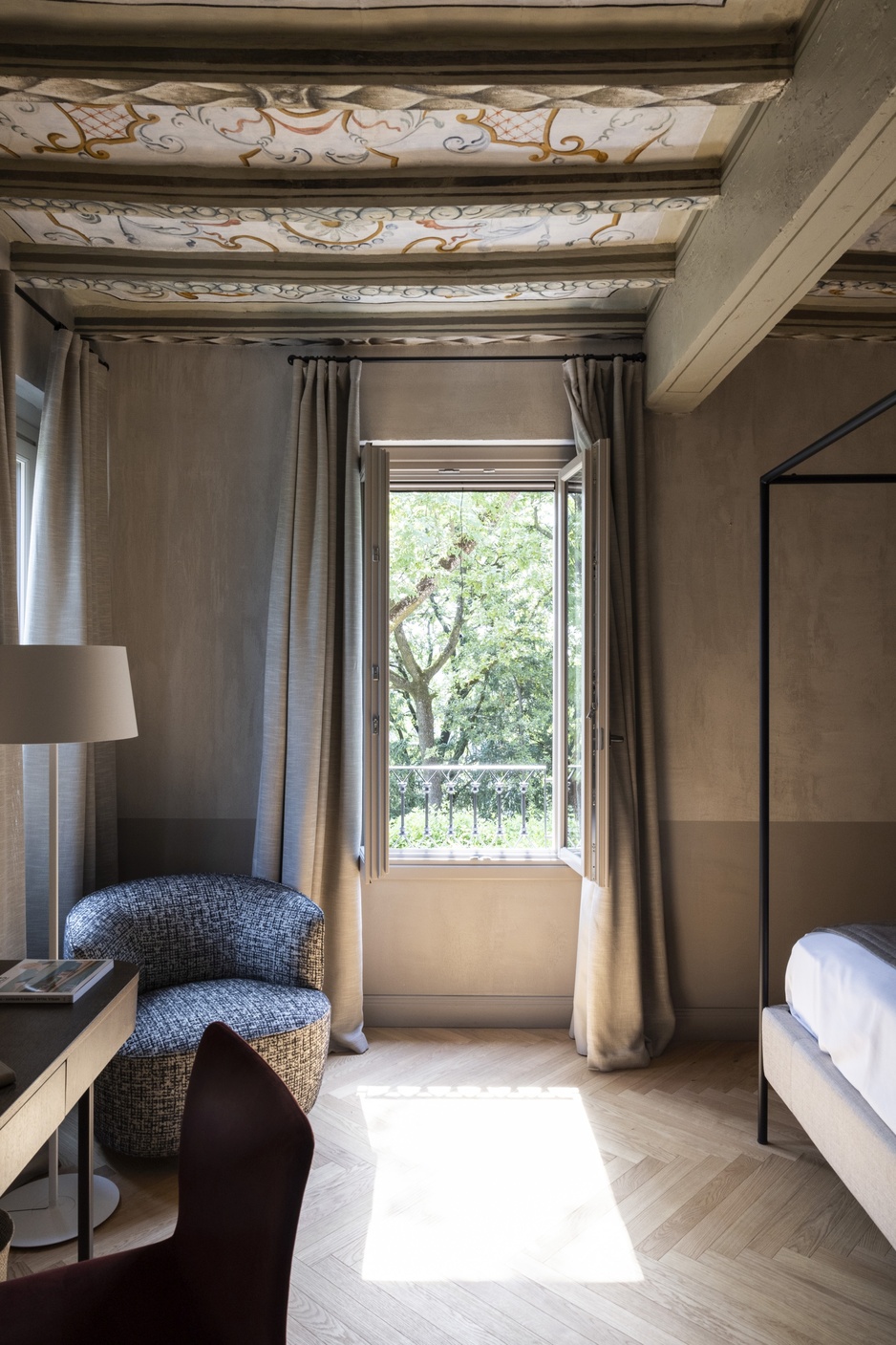Roncolo1888 Villa Manodori Suite Window To Nature