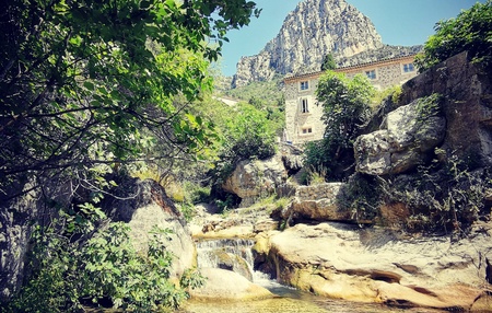 Le Moulin Camoula