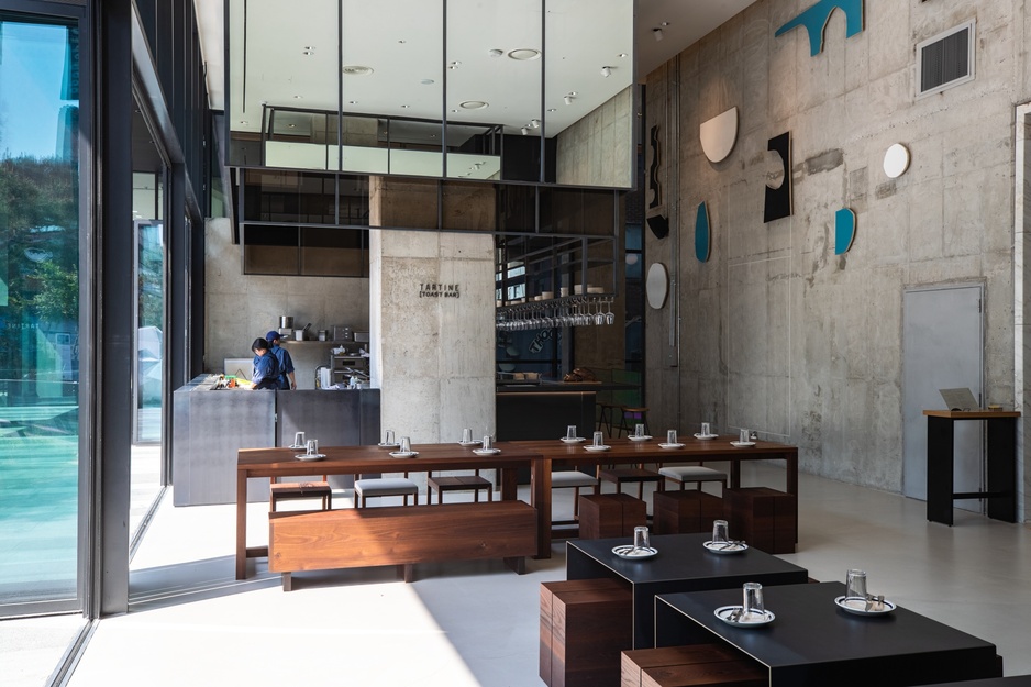 RYSE Hotel Seoul - Tartine's Coffee Bar