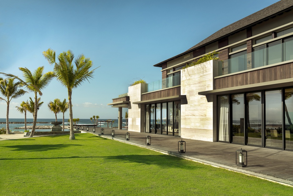 The Apurva Kempinski Bali - Nusantara Presidential Villa Outdoor