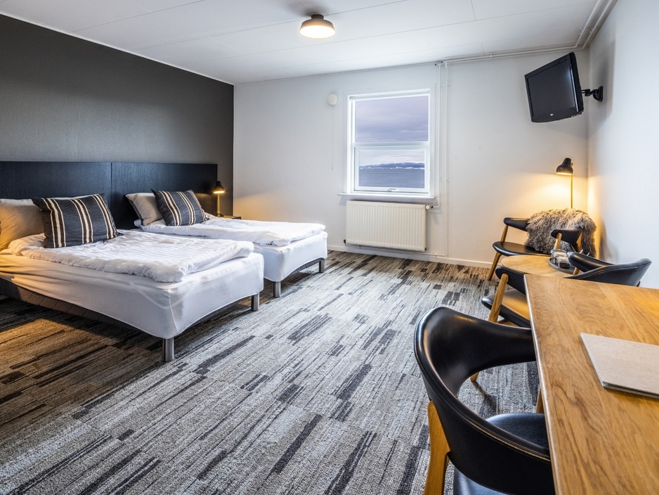 Hotel Icefiord - Standard Room