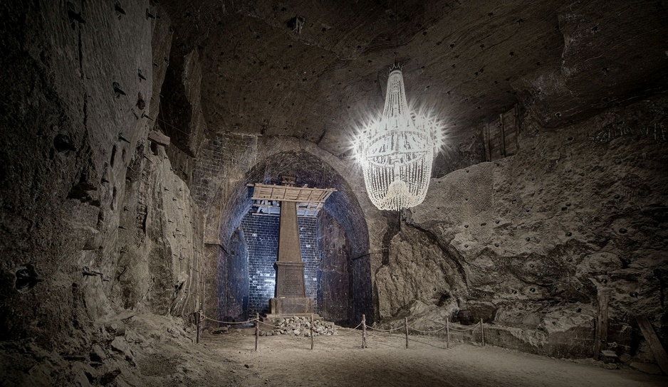 Wieliczka Salt Mine - Sleep In One Of The Oldest Mines In The World