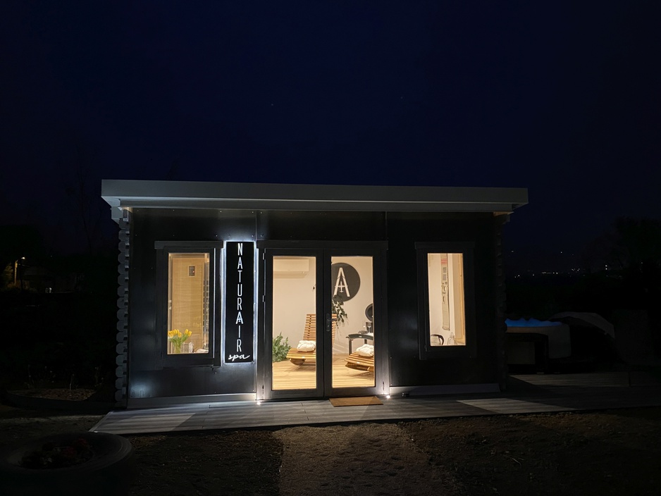 Natur Air Suite Glamping Spa House
