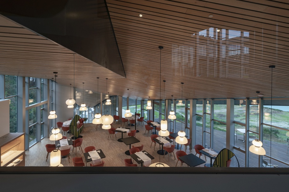 Parador Costa da Morte Hotel Restaurant Nosa Señora da Barca