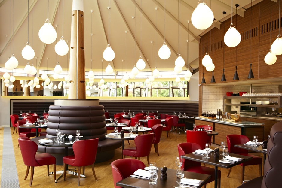 Magdalen Chapter restaurant