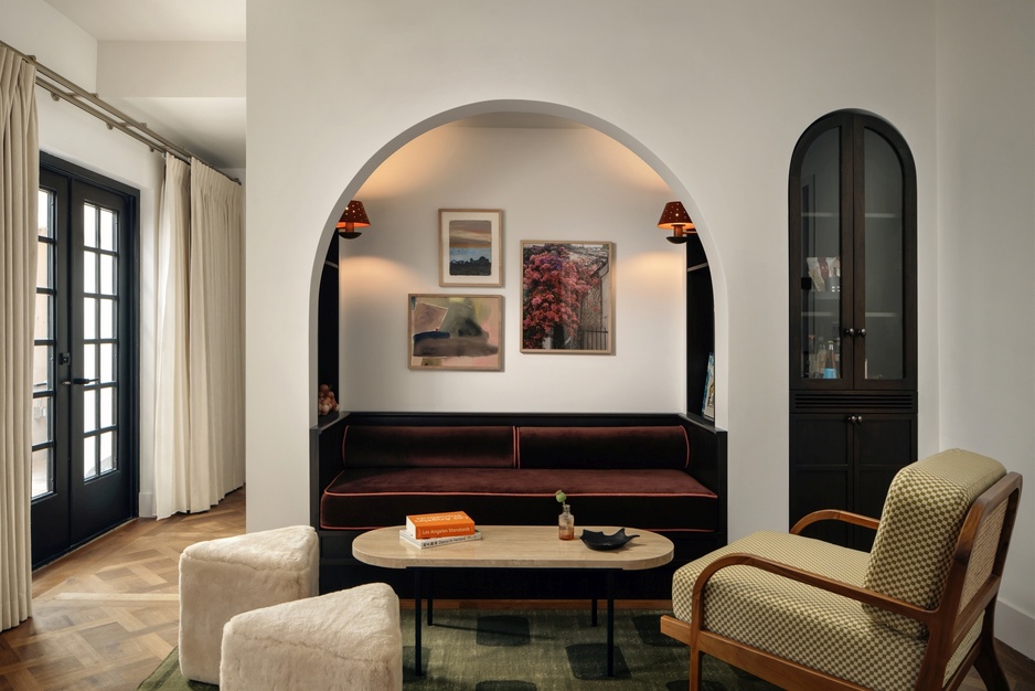 Hotel Lucile - Lucile Suite