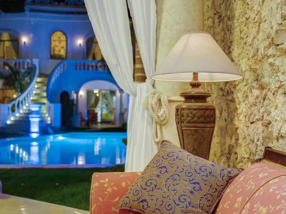 El Palacito Secreto Hotel Chill by the Pool