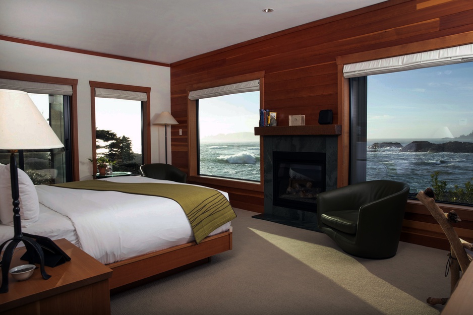 Wickaninnish Inn - Premier Room