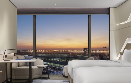 Hilton Shanghai Hongqiao International Airport
