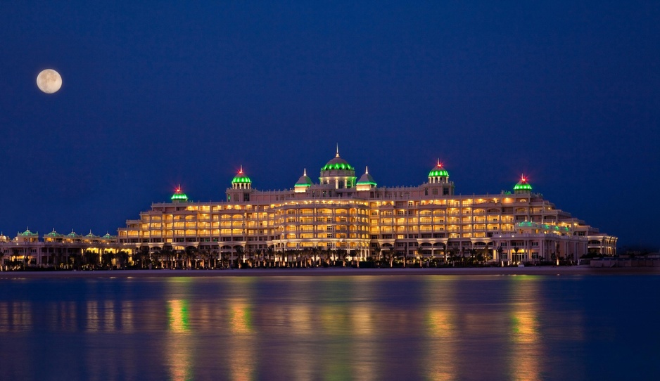 Kempinski Hotel & Residences Palm Jumeirah - Palace Of The Arabian Gulf