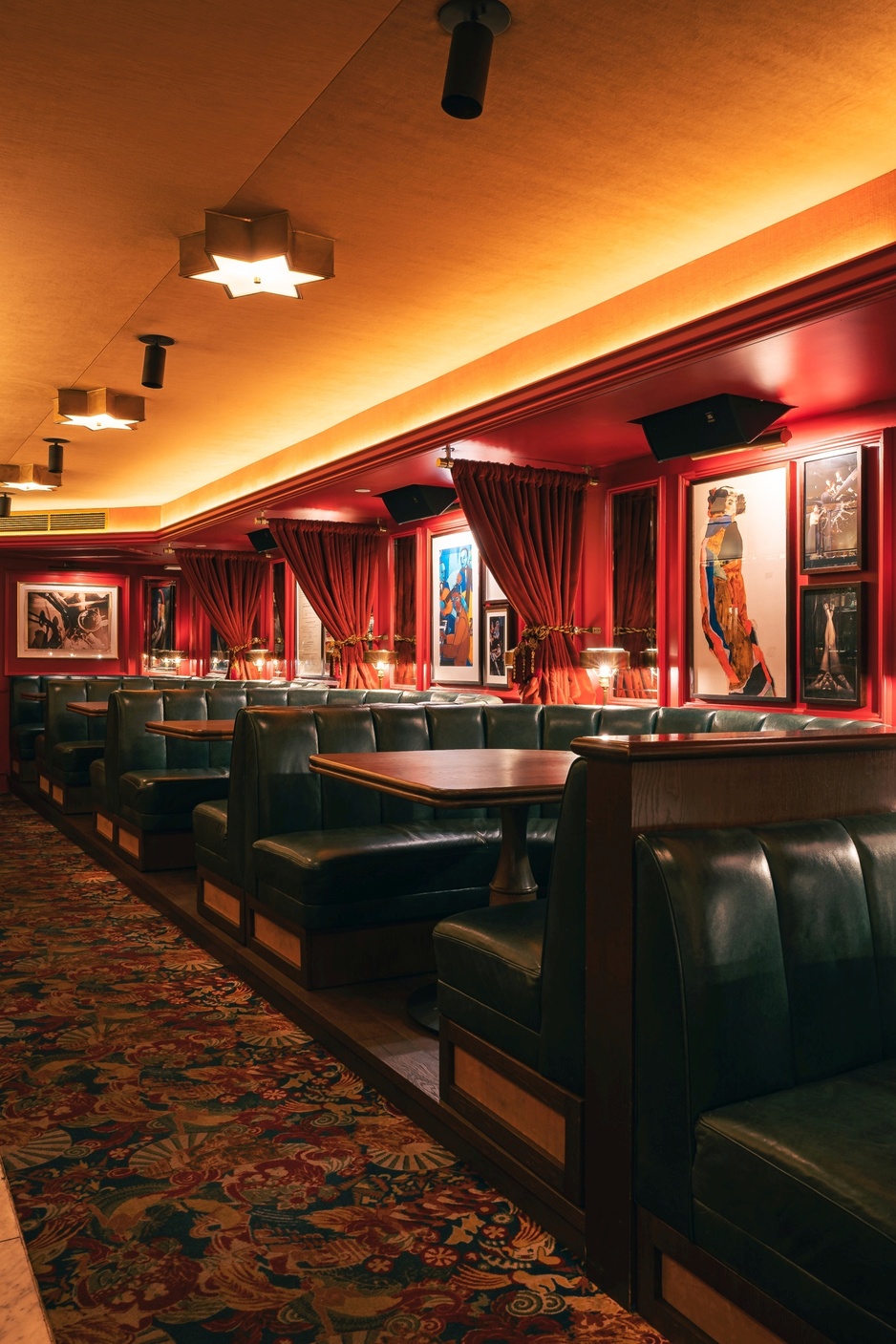The Georgian, Santa Monica - The Georgian Room Bar