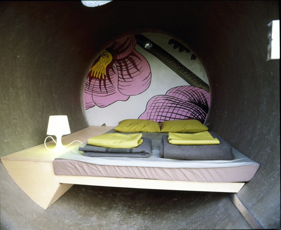 Das Park Hotel room