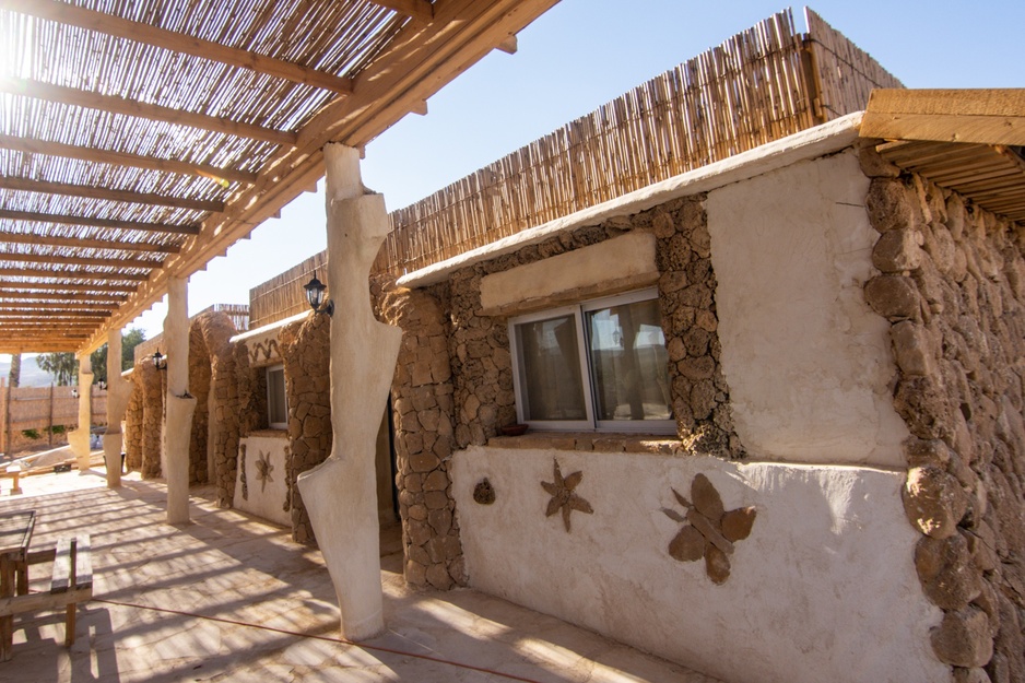 Kfar Hanokdim Stone Lodge