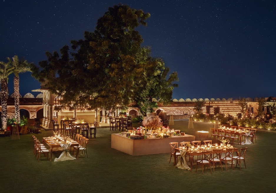 Six Senses Fort Barwara - Zenana Mahal