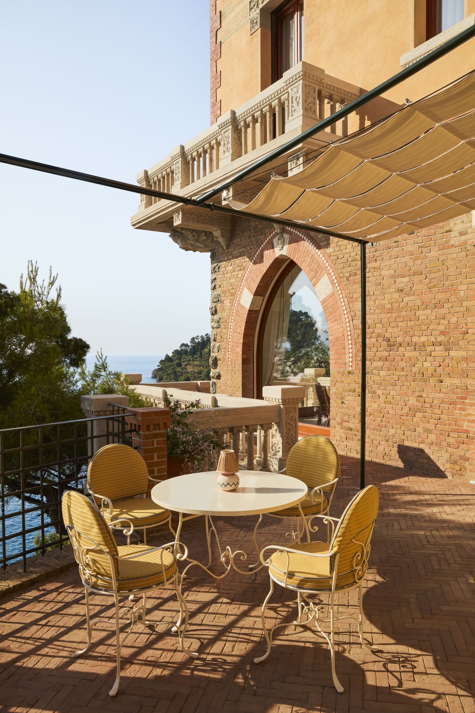 Villa Beatrice Terrace