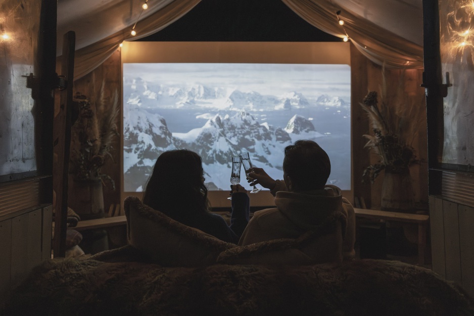 Outbuildings Hay Barn Cinema