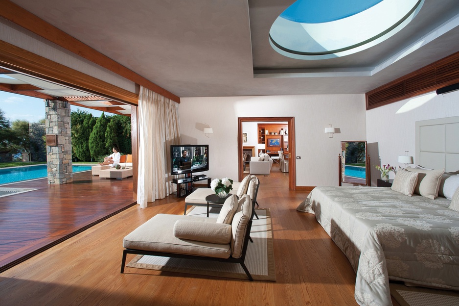 The Royal Villa Suite - Grand Resort Lagonissi