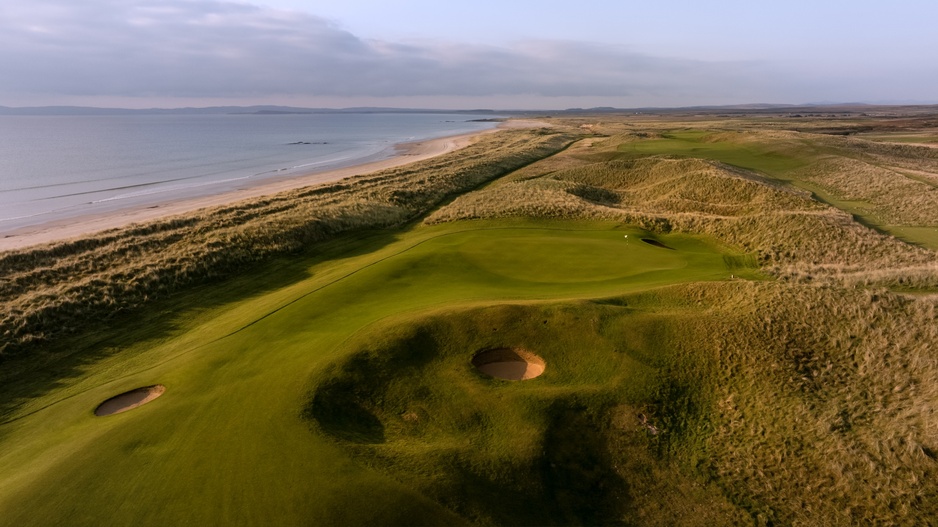 Another Place, The Machrie - The Machrie on Islay 7th Hole