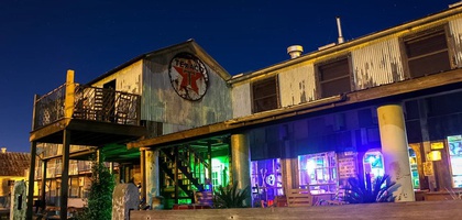 Shack Up Inn - Great Place For Unpretentious Blues Lovers