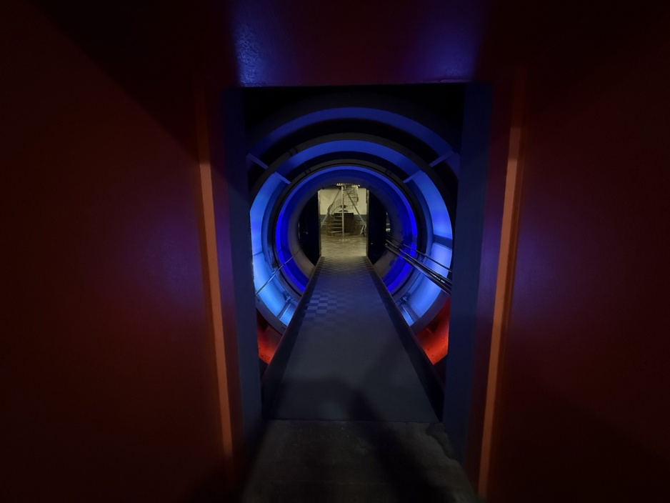 Titan Ranch Tunnel