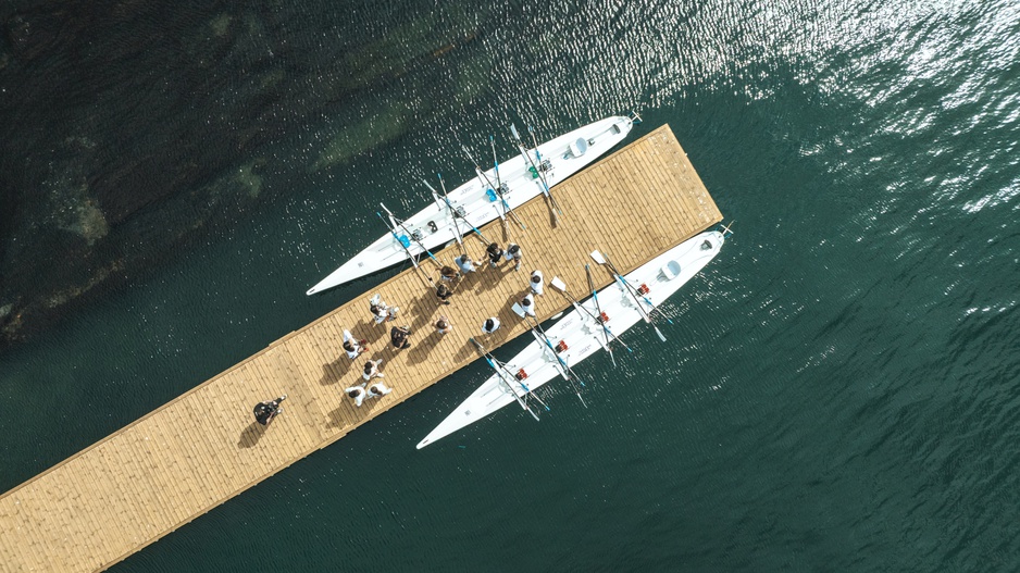 Rixos Tersane Istanbul Hotel - Rowing Class