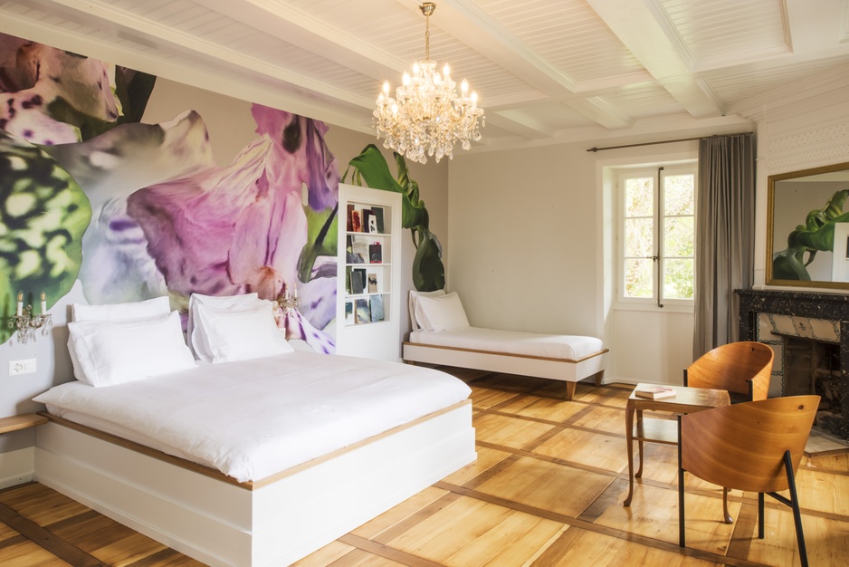 Auberge Aux 4 Vents L'Orchidée