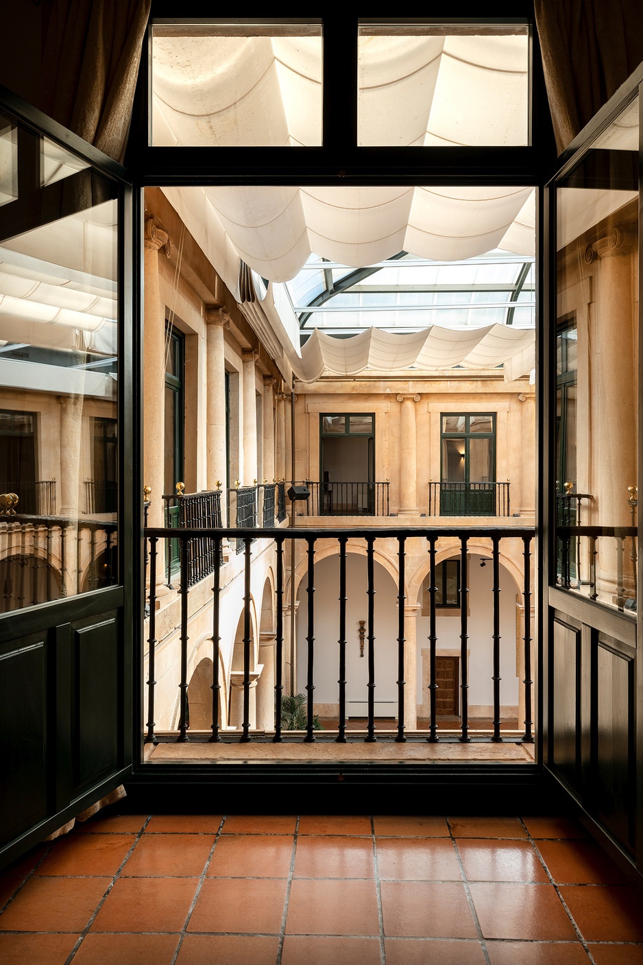 Parador de Lerma Hotel - Rooms