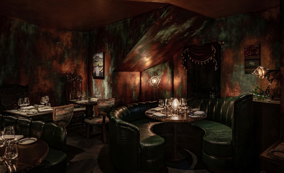 Ardbeg House - Signature Restaurant