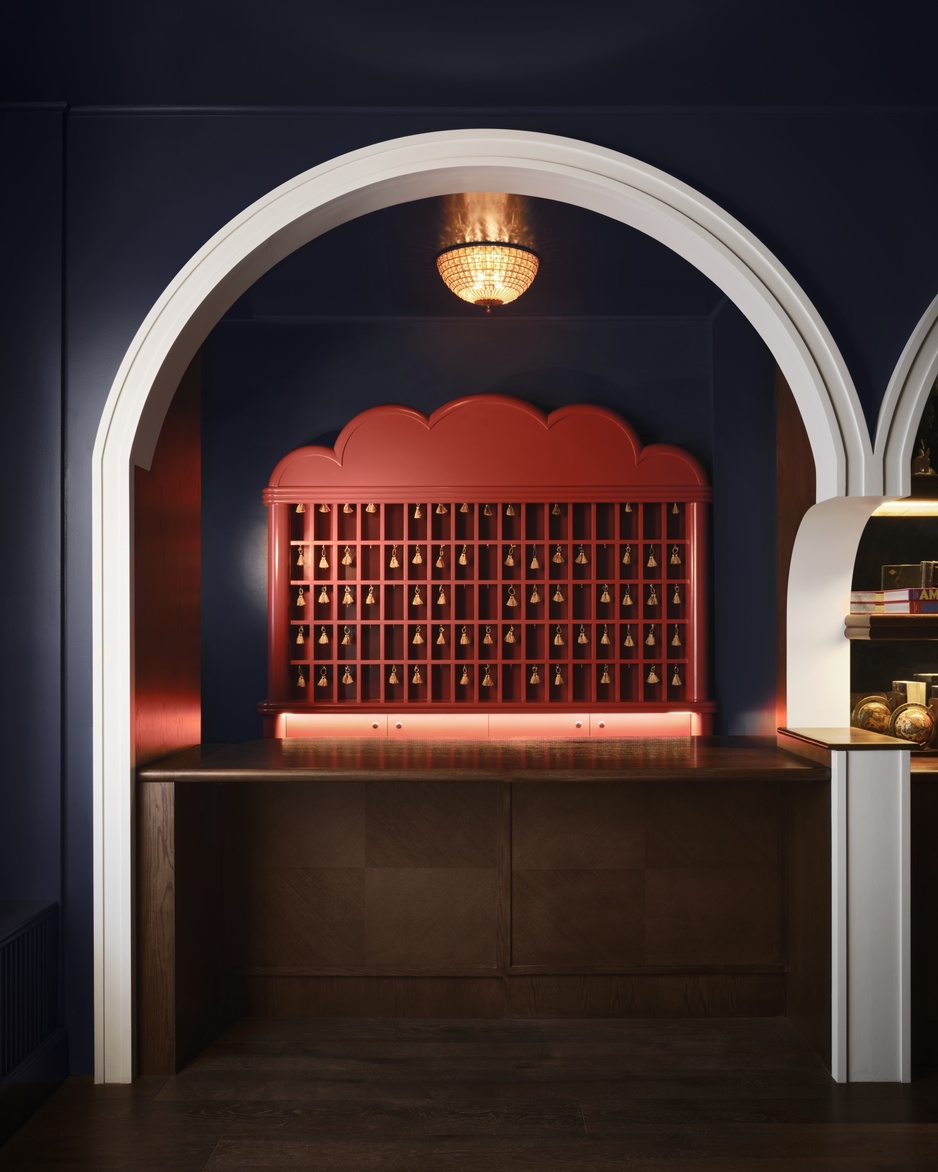 The Georgian, Santa Monica - Keybox