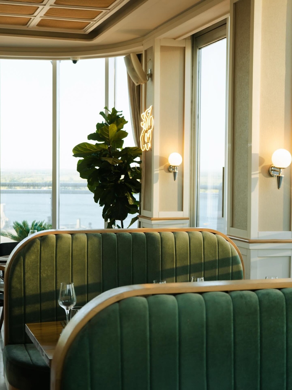 Puerto Norte Design Hotel - Moscada