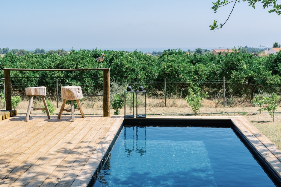 Conversas de Alpendre Cabin Private Pool