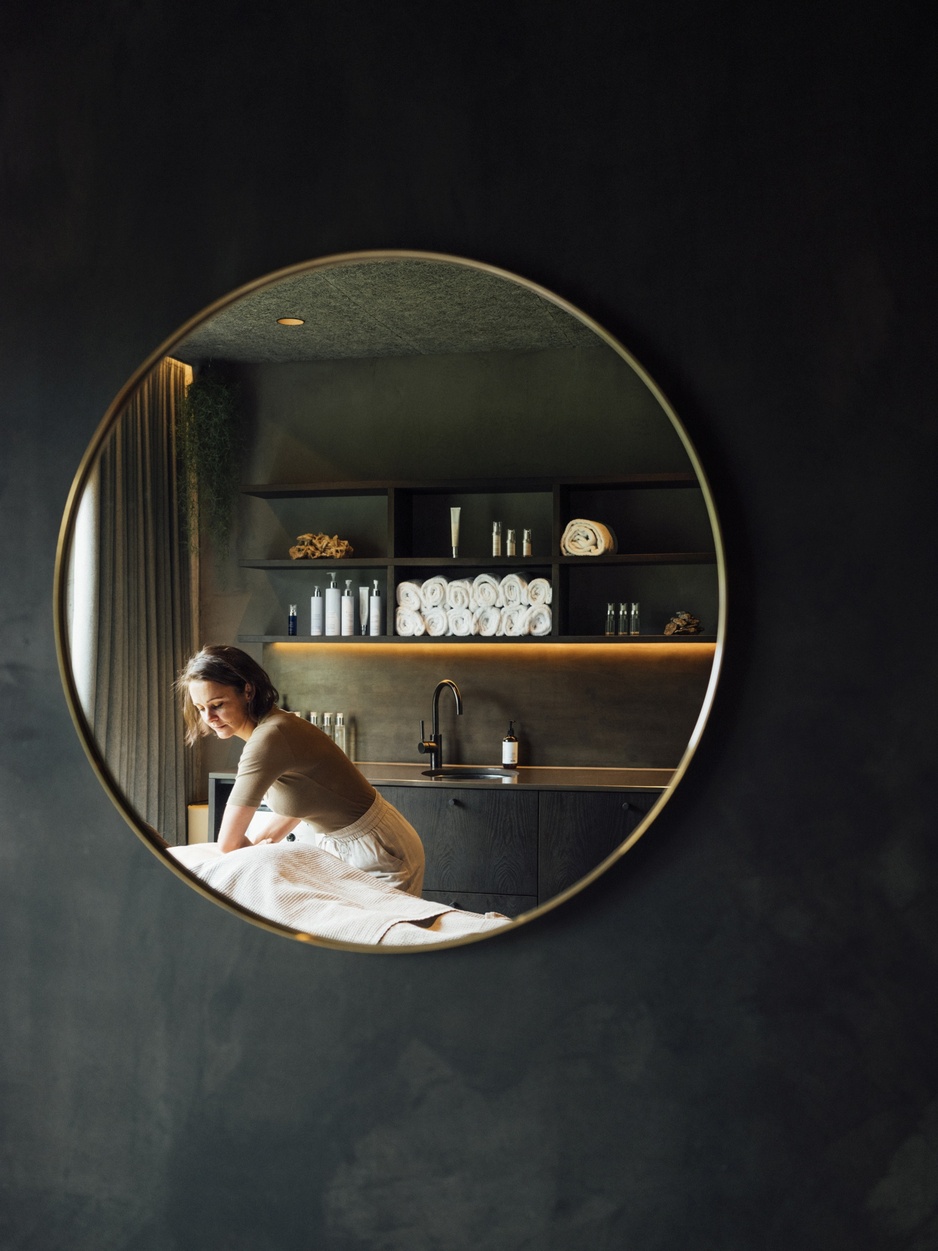 Hotel Foroyar - Ress Spa Massage