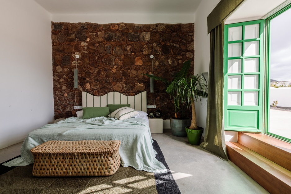 Hotel César Lanzarote - Suite with Terrace and Volcano Views