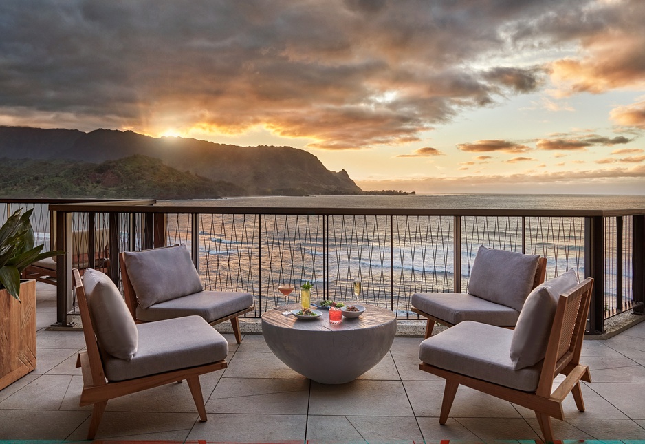 1 Hotel Hanalei Bay