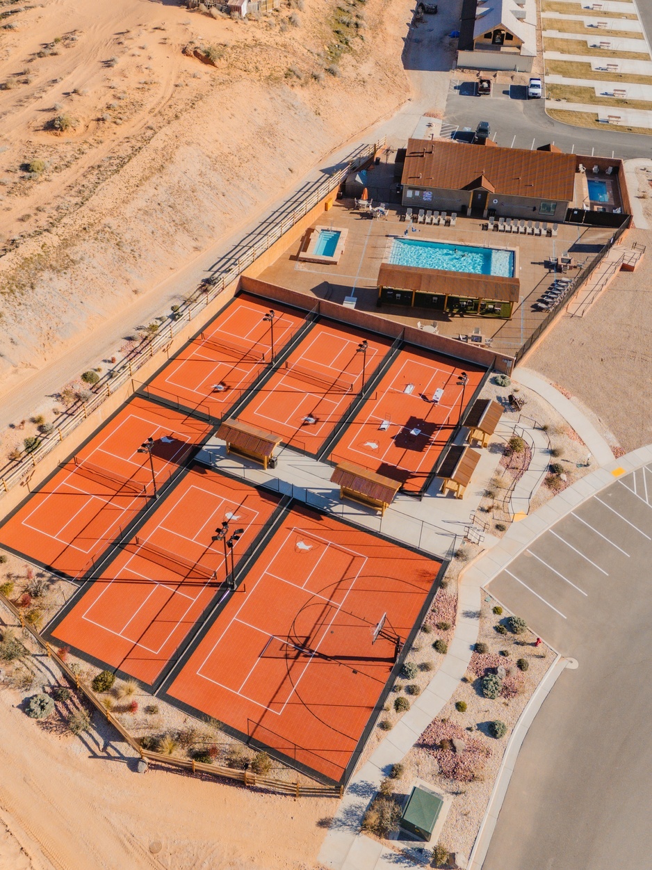 Zion White Bison Glamping