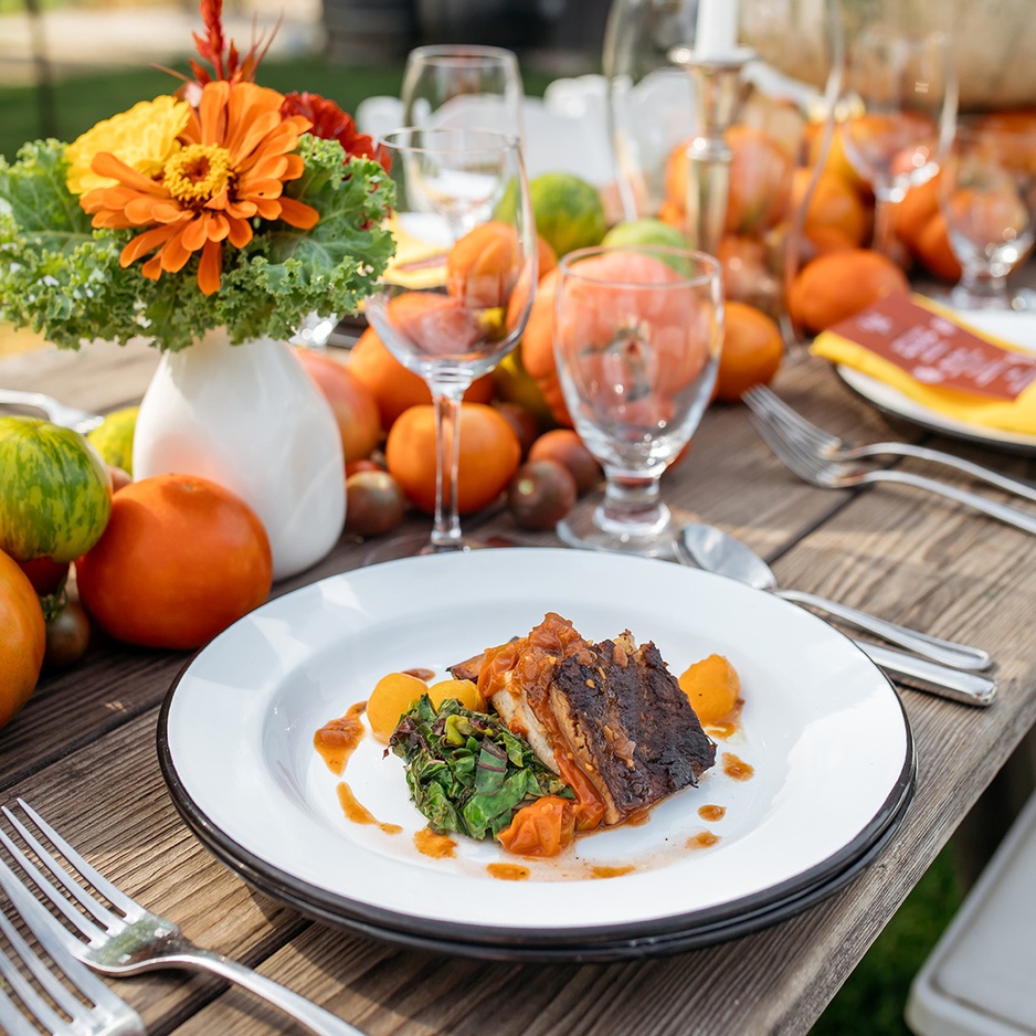 Beach Plum Farm Farm-to-Table Dinner