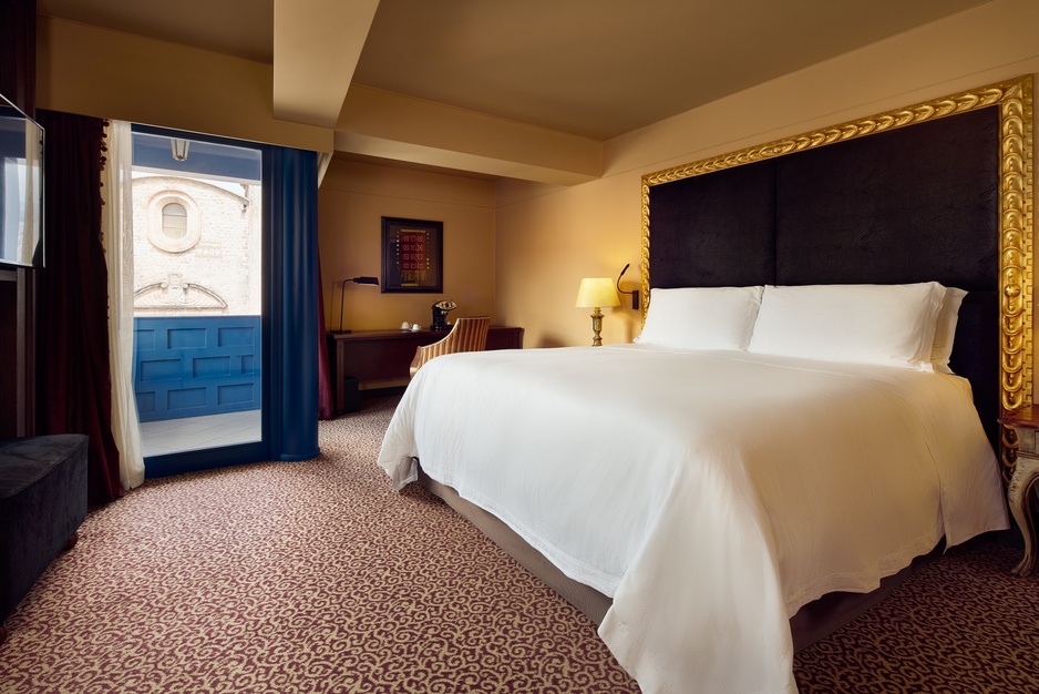 Palacio del Inka in Cusco - Colonial Classic Room