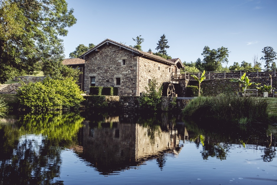 Domaine des Etangs - Wellness-Spa Moulin Des-Etangs