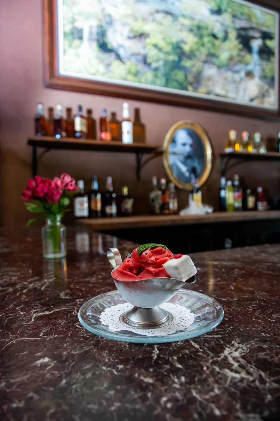 1886 Crescent Hotel and Spa - The Governor’s Bar