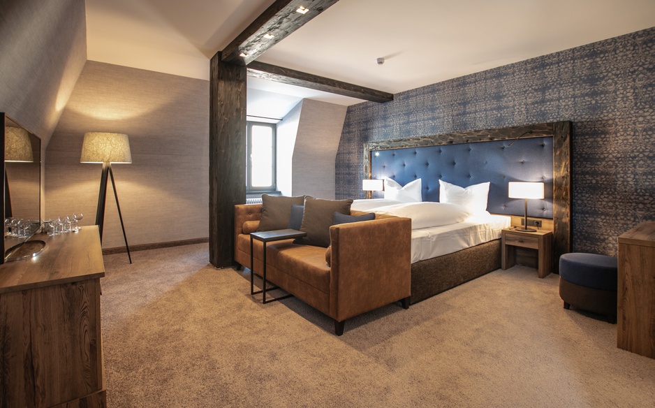 Spreewelten Hotel Manor Suite