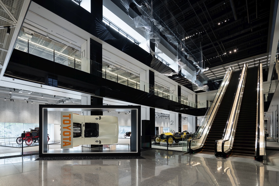 Fuji Speedway Hotel and the Fuji Motorsports Museum