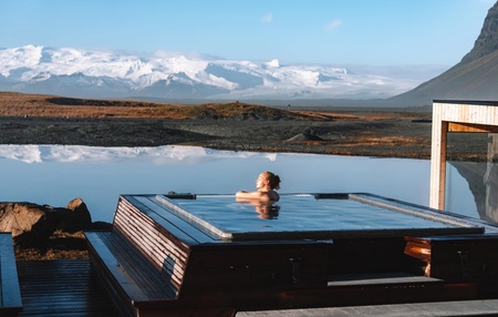 Glacier Lagoon Hotel Hótel Jökulsárlón