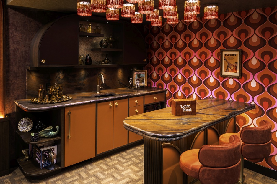 Hotel Zed Victoria - Love Nest's Kitchen