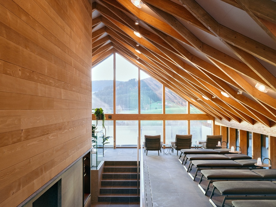 Huus Quell Hotel Spa