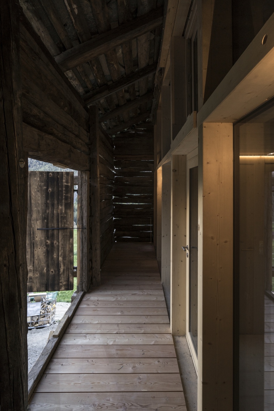 Anakolodge - Mayen Madeleine