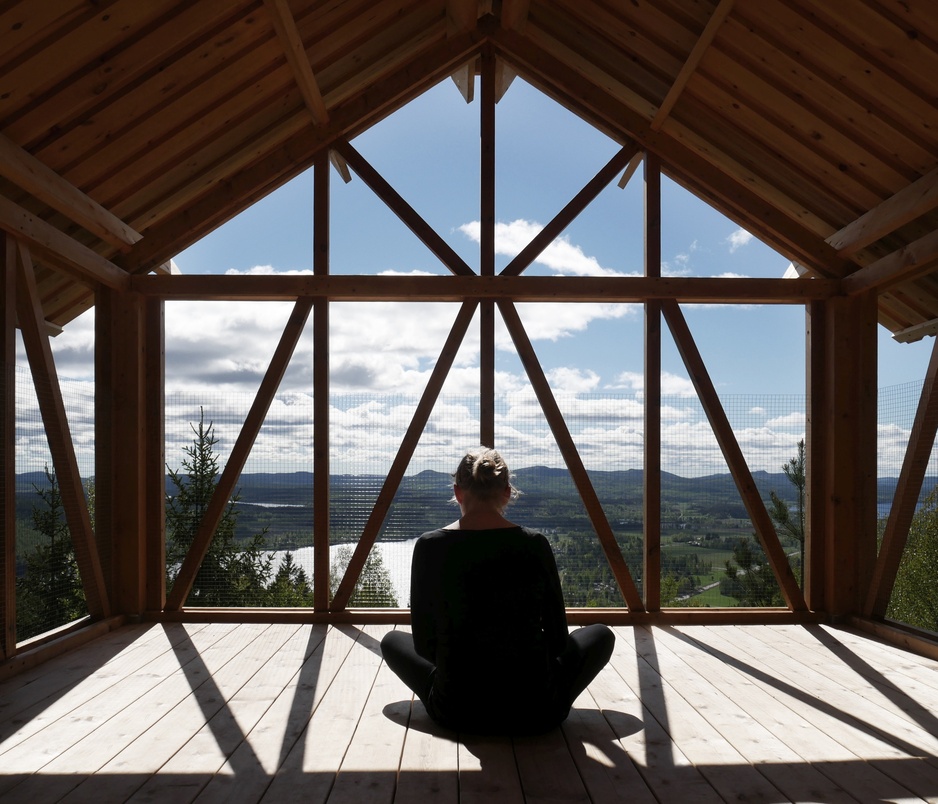 Bergaliv Loft Panoramic View