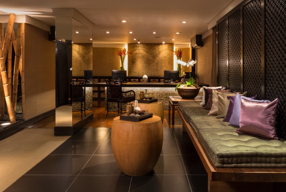 Tivoli Mofarrej São Paulo Hotel Anantara Spa