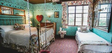 The Hundred House Hotel - A slice of English eccentricity