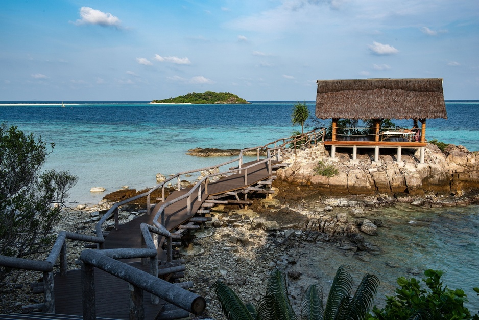 Bawah Reserve - Elang Private Residence Kayu Spa