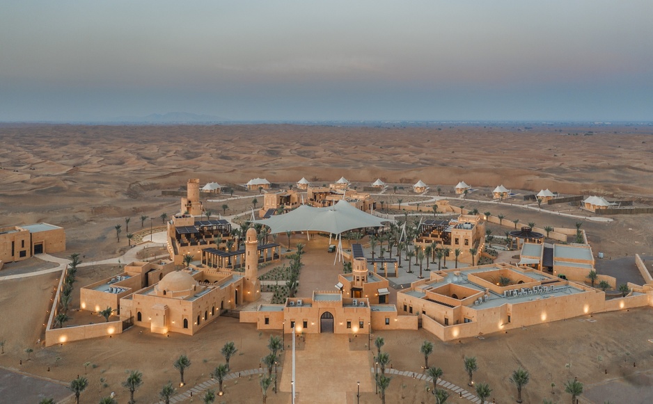 Mysk Al Badayer Retreat - Arabian Village In The Desert